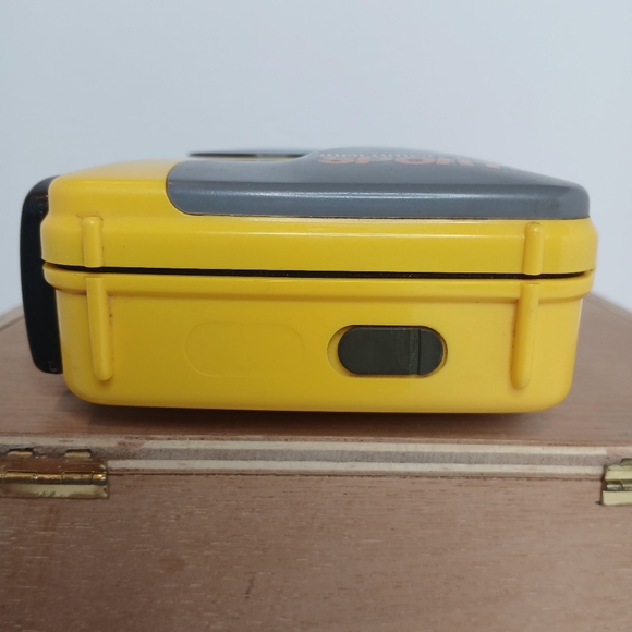 Sony Sports AM/FM Cassette Player Walkman Radio WM-SXF30 READ Tested - Picture 11 of 14